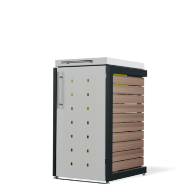 Mülltonnenbox Oscar-033
