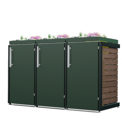 Mülltonnenbox Oscar-035