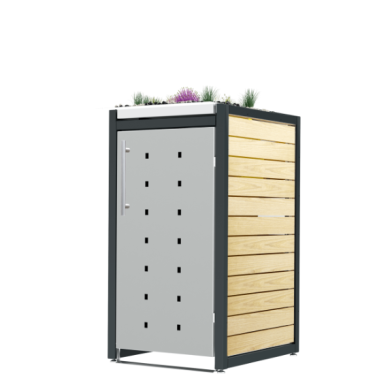 Mülltonnenbox Carl-011