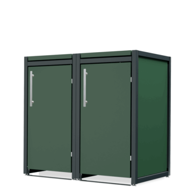 Mülltonnenbox Carl-069