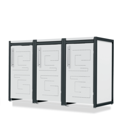 Mülltonnenbox Carl-091