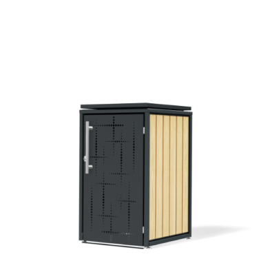 Mülltonnenbox Max-019