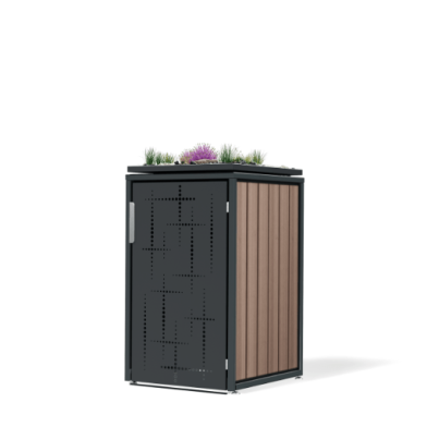 Mülltonnenbox Max-020