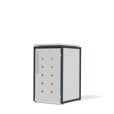 Mülltonnenbox Max-023