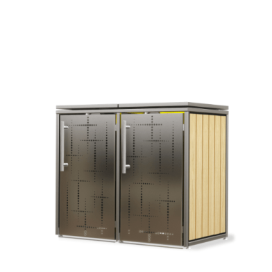 Mülltonnenbox Max-026