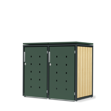 Mülltonnenbox Max-032