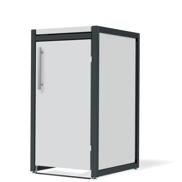 Mülltonnenbox Carl