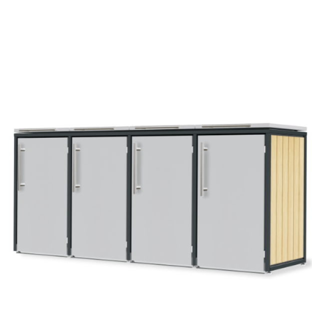 Mülltonnenbox Max-095