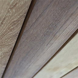 Thermowood-Holz