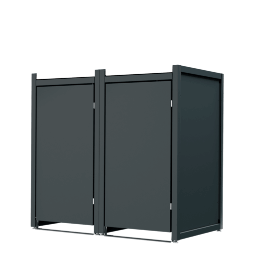 Mülltonnenbox Carl-071