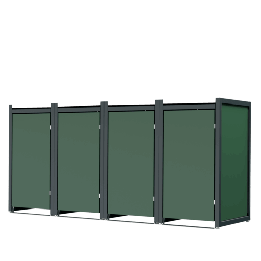 Mülltonnenbox Carl-013