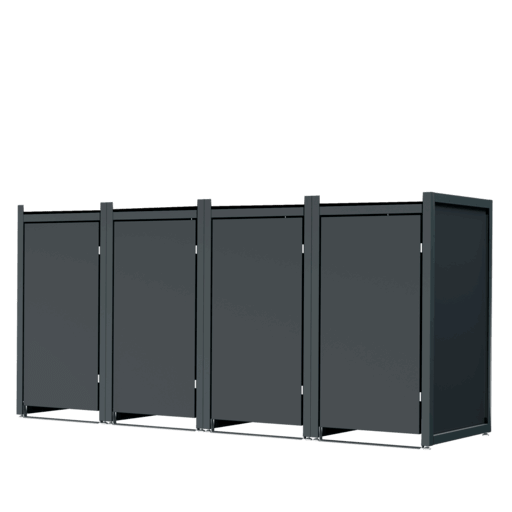 Mülltonnenbox Carl-101