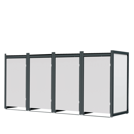 Mülltonnenbox Carl-027