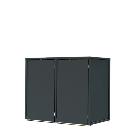 Mülltonnenbox Max-037