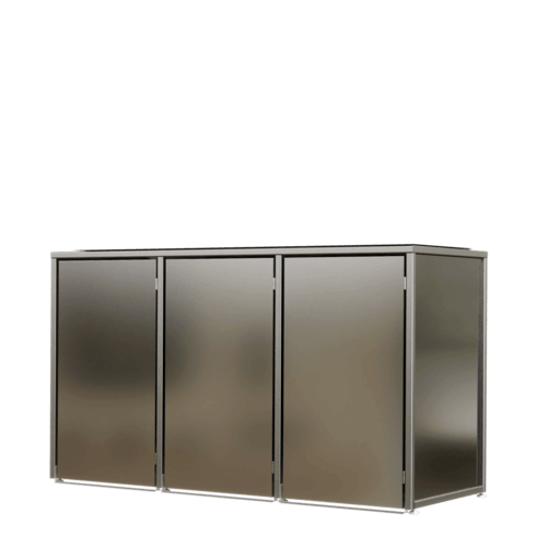 Mülltonnenbox Max-052