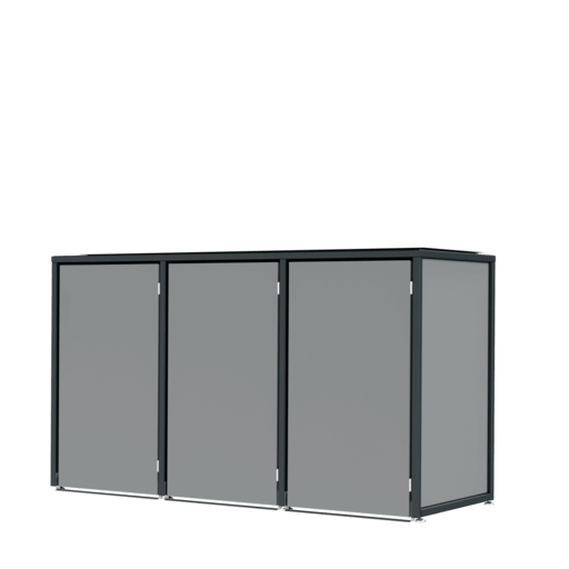 Mülltonnenbox Max-066